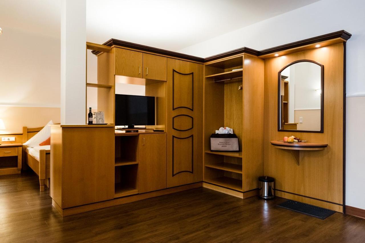 Akzent Hotel Bayerwald-Residenz Neukirchen  Extérieur photo