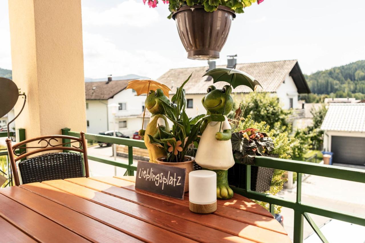 Akzent Hotel Bayerwald-Residenz Neukirchen  Extérieur photo