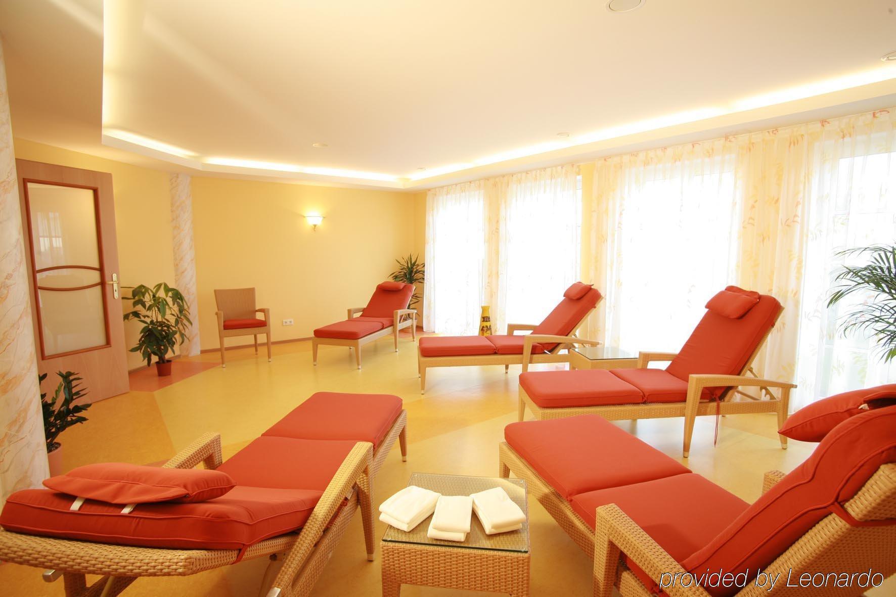 Akzent Hotel Bayerwald-Residenz Neukirchen  Facilités photo