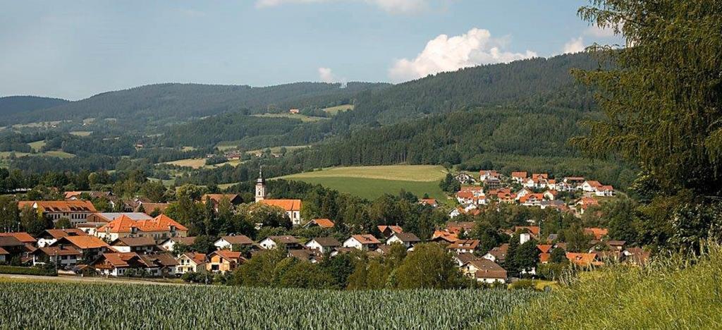 Akzent Hotel Bayerwald-Residenz Neukirchen  Extérieur photo