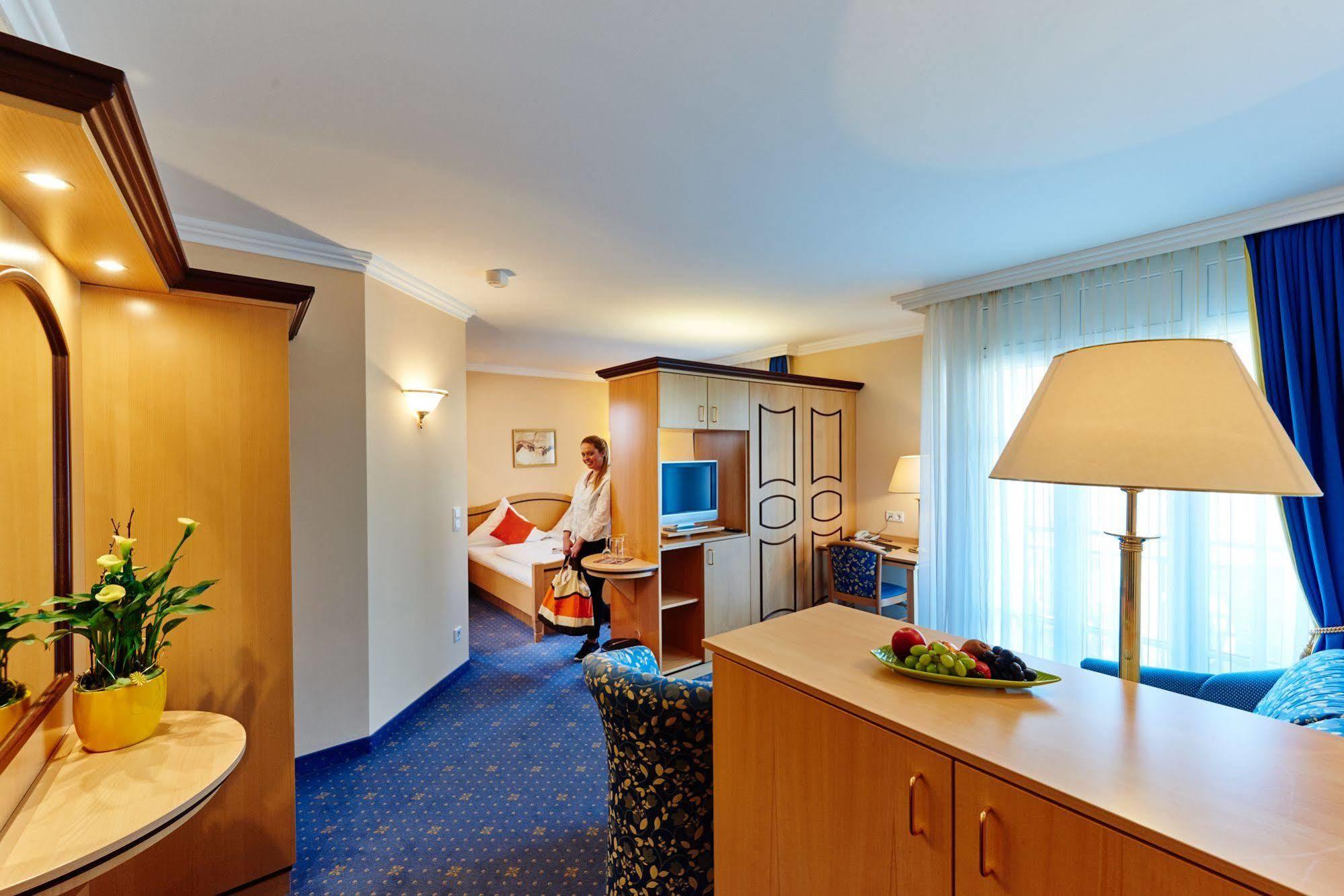 Akzent Hotel Bayerwald-Residenz Neukirchen  Extérieur photo