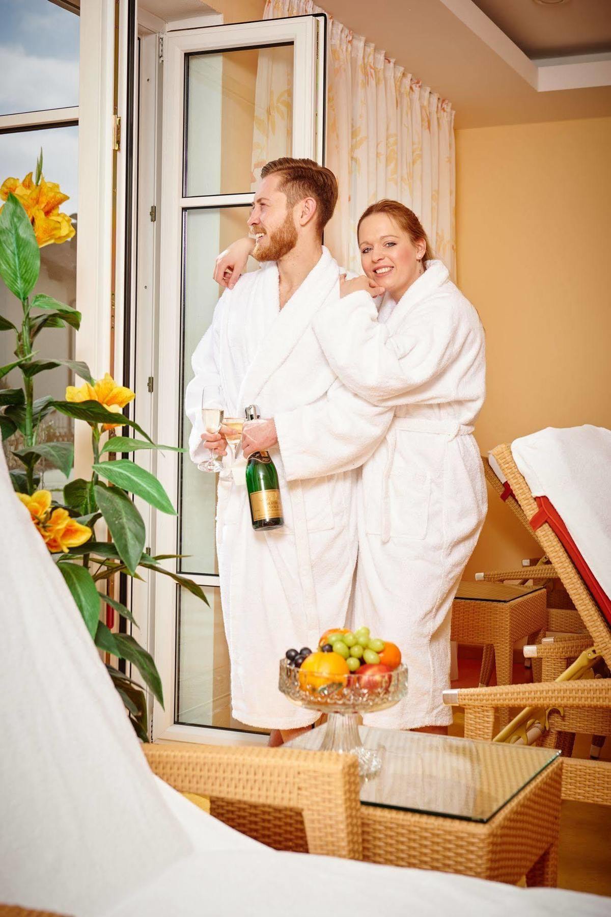 Akzent Hotel Bayerwald-Residenz Neukirchen  Extérieur photo